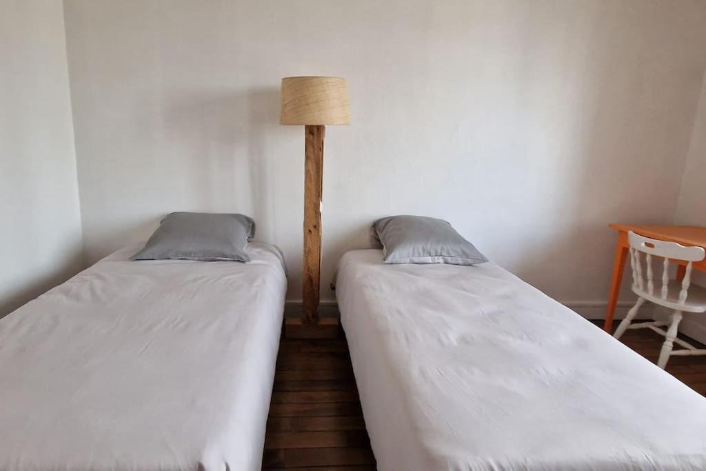 Apartament Le Cocon Urbain Limoges Zewnętrze zdjęcie