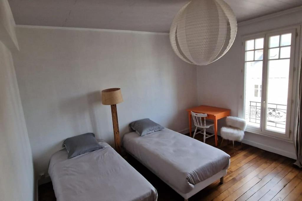 Apartament Le Cocon Urbain Limoges Zewnętrze zdjęcie