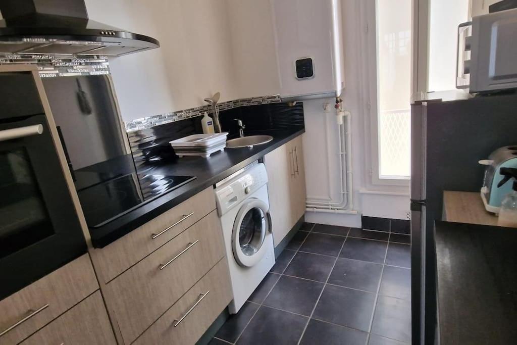 Apartament Le Cocon Urbain Limoges Zewnętrze zdjęcie