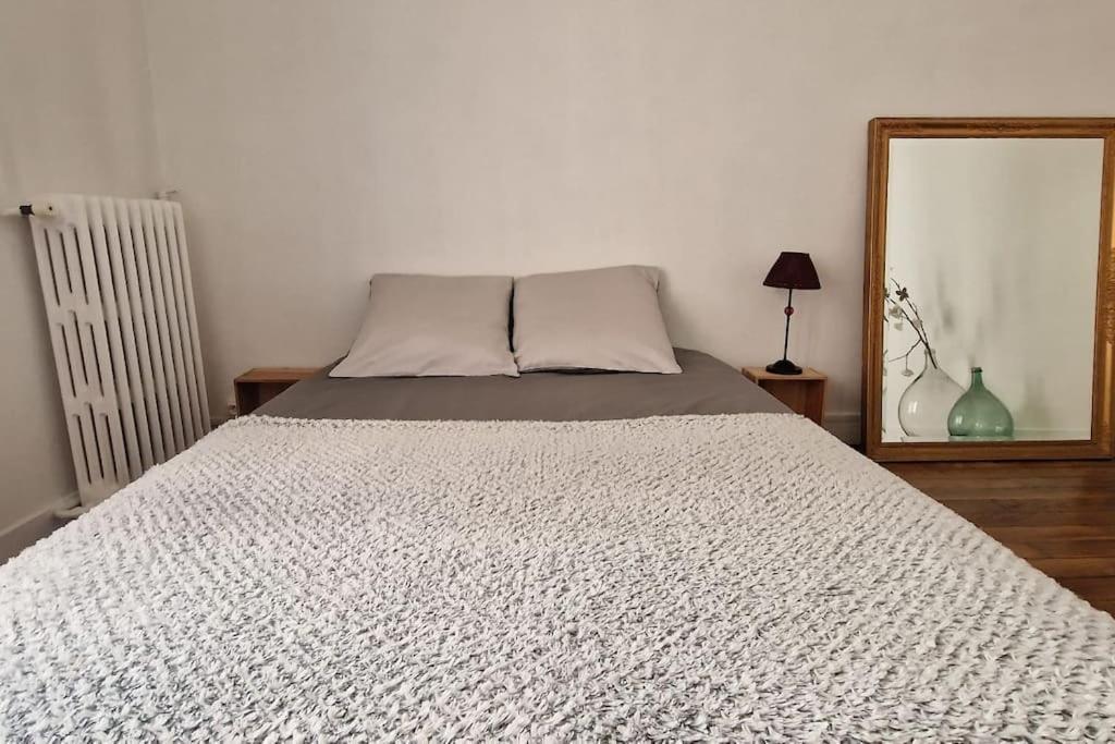 Apartament Le Cocon Urbain Limoges Zewnętrze zdjęcie